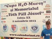 Cupa H20 Tg Mures